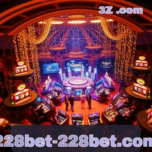 228BET: Descubra os Melhores Recursos do App que Transformam sua Experiência de Jogo