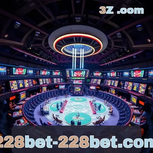 228BET: Descubra Os Melhores Bônus Que Elevam Sua Experiência de Jogo