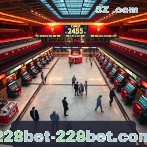 228BET: Os Recursos Que Fazem Este Site Ser Confiável e Divertido