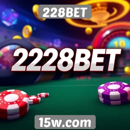 228BET oferece diversidade em jogos de cassino