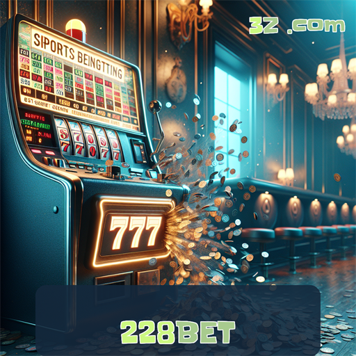 Slots: A Aventura Empolgante do 228BET em Jogos Online