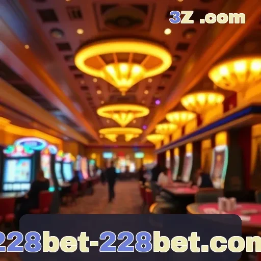 228BET: O Login Que Transforma Sua Experiência de Jogo