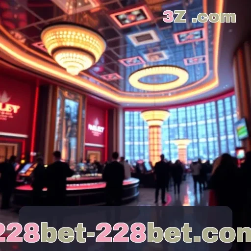 228BET: A Experiência Inovadora em Apostas com Eventos Esportivos