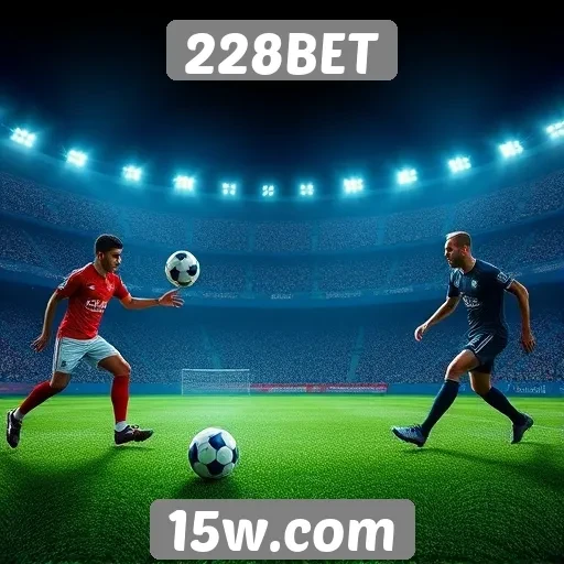 Experiência do usuário na plataforma 228BET